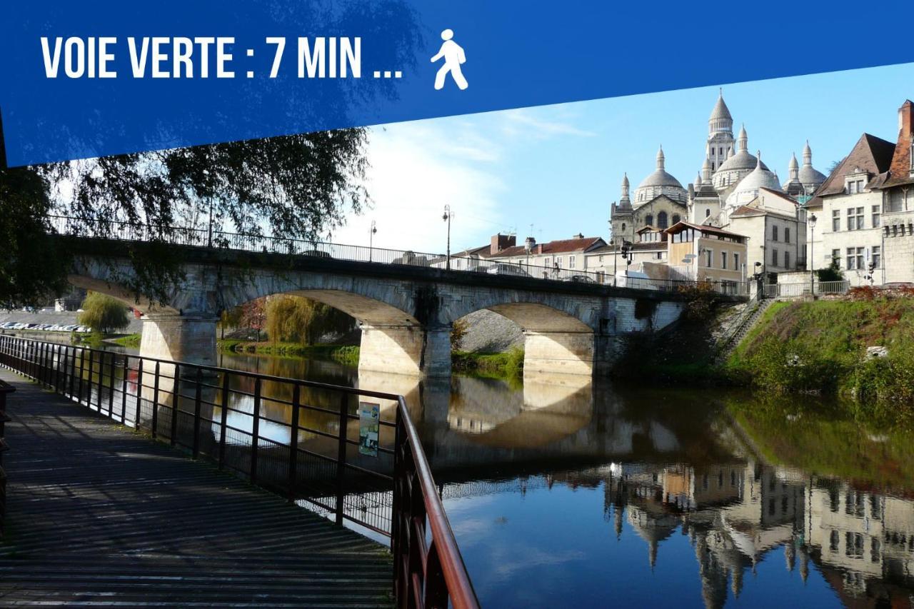 Apartament Peribleu Périgueux Zewnętrze zdjęcie