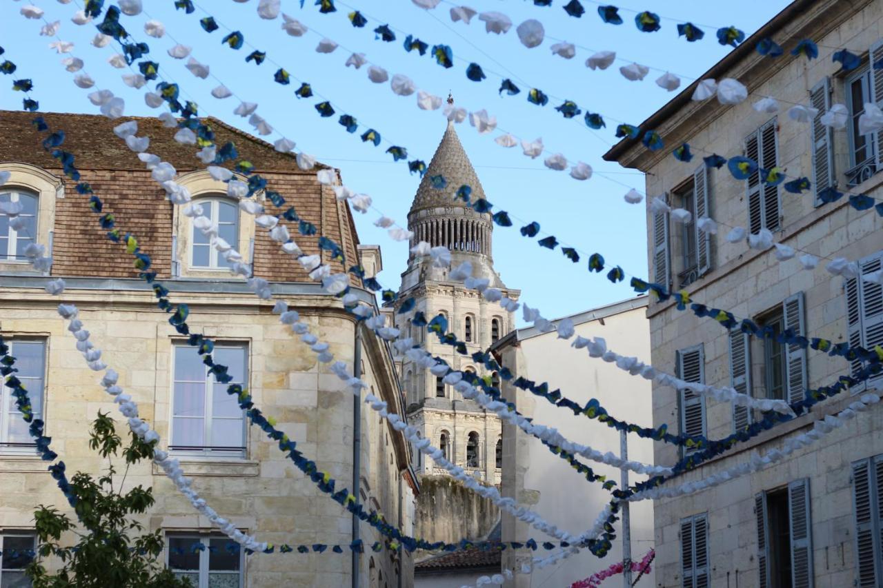 Apartament Peribleu Périgueux Zewnętrze zdjęcie