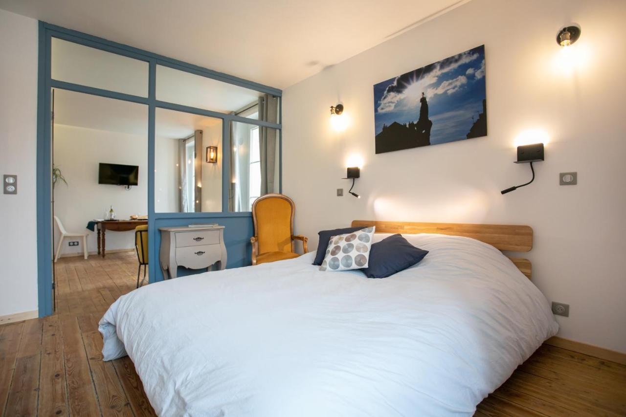 Apartament Peribleu Périgueux Zewnętrze zdjęcie
